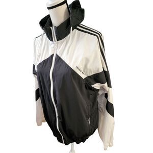 Adidas Palmeston Hooded windbreaker Jacket